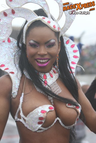 Carnaval-queen